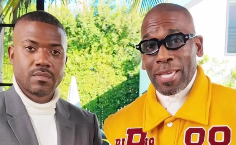 ‘You Just Incriminated Yourself’: Pastor Jamal Bryant Moves to Unleash Ray J’s ‘Dirty and Illegal’ Interview After Singer’s Threats to ‘Snatch’ Him Off the Pulpit