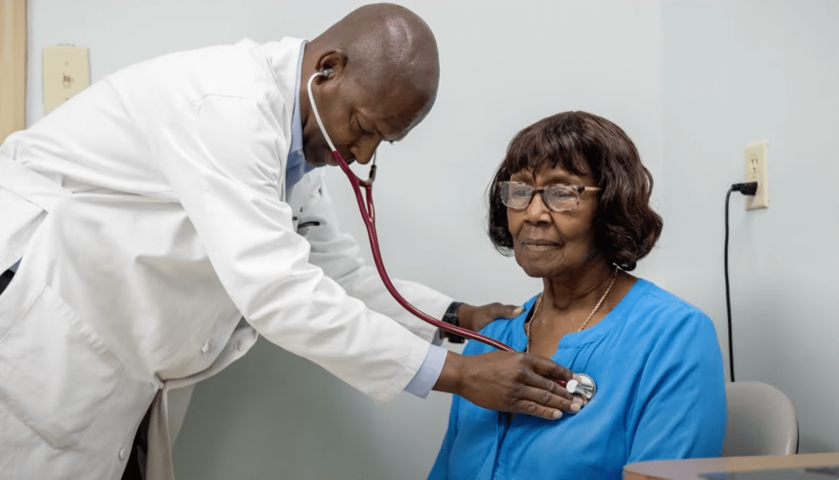 Watch: Why the U.S. has made little progress improving Black Americans’ health