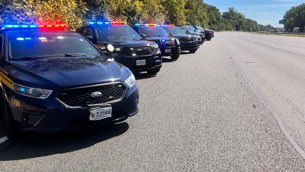 ‘That’s Not a Crime!’: Maryland Cop Unlawfully Searches Black Man Before Arresting Him for ‘Looking Suspicious’ While Walking Down a Public Sidewalk