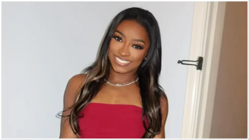 ‘She Was Definitely Hating!’: Simone Biles Ripped Apart for Giving George Strait’s Wife ‘Dirty Looks’ as Fans Race to Her Defense