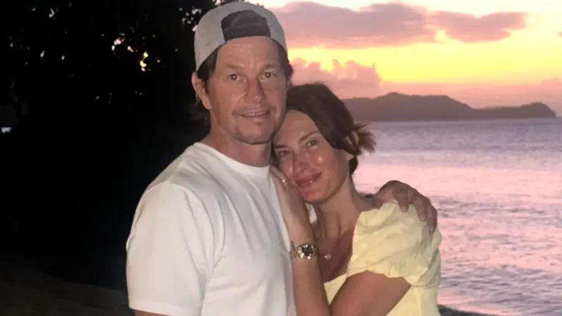 ‘How Embarrassing’: Actor Mark Wahlberg Reportedly ‘Livid’ Over Wife Rhea Sharing Explicit Photo from Family Vacation Online