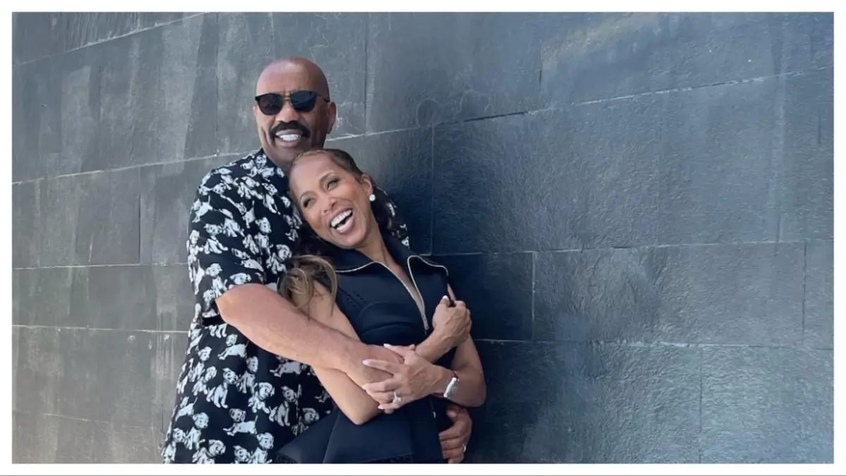 ‘Steve Is Oblivious’: Steve Harvey’s Advice for Avoiding Relationship ‘Red Flags’ Backfires as Fans Bring Up Marjorie’s Alleged Cheating Scandal