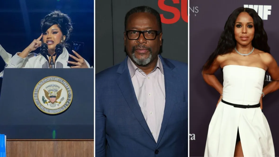 Black Hollywood reacts to Donald Trump reclaiming the White House: ‘There is more work to do’