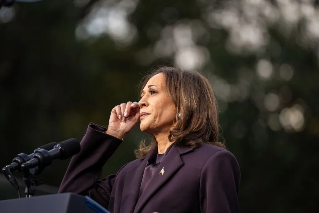 Why Kamala Harris lost, explained