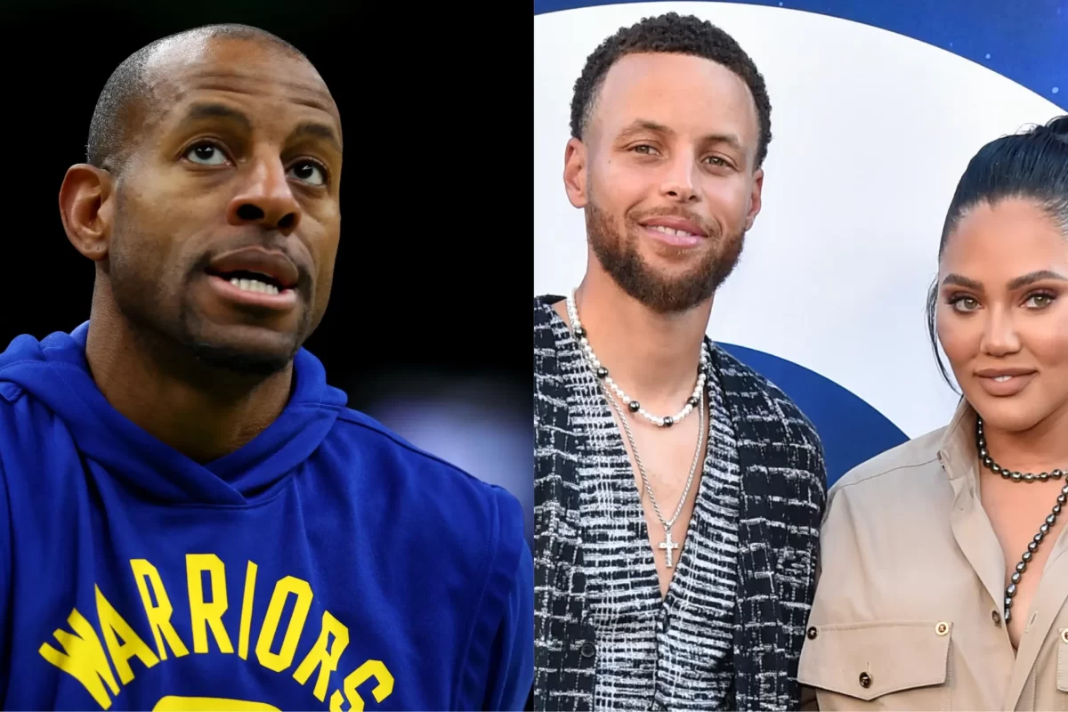 ‘I’ll Never Tell’: Andre Iguodala Defends Steph Curry Against a Mysterious Secret That Could Shake His Marriage to ‘Beautiful Wife’ Ayesha