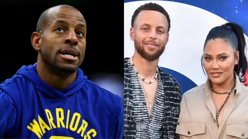 ‘I’ll Never Tell’: Andre Iguodala Defends Steph Curry Against a Mysterious Secret That Could Shake His Marriage to ‘Beautiful Wife’ Ayesha