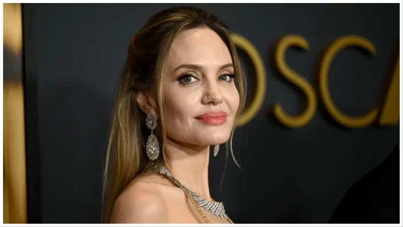 ‘Looked Like She Had a Stroke’: Angelina Jolie’s Troubling Appearance In New Interview Sparks Criticism Years After Health Issue Caused Her Face to Droop