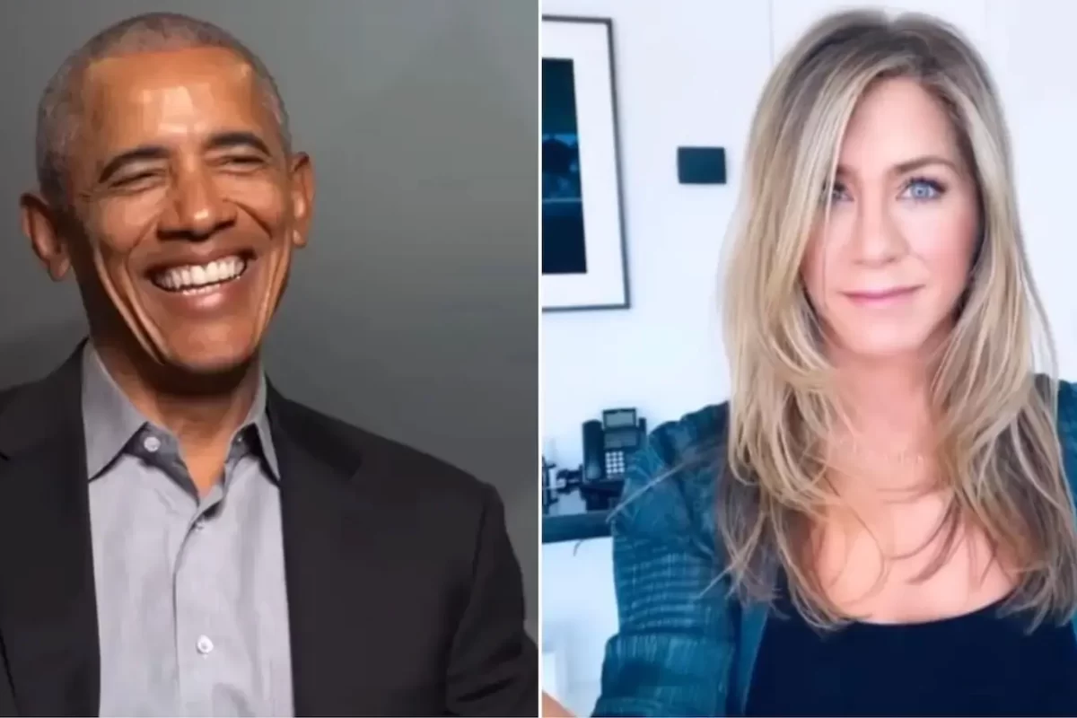 ‘I Mean Obama Was Fine’: Barack Obama Opens Up About Freaky Female Admirers Weeks After ‘Friends’ Star Jennifer Aniston Breaks Silence on Affair Rumors