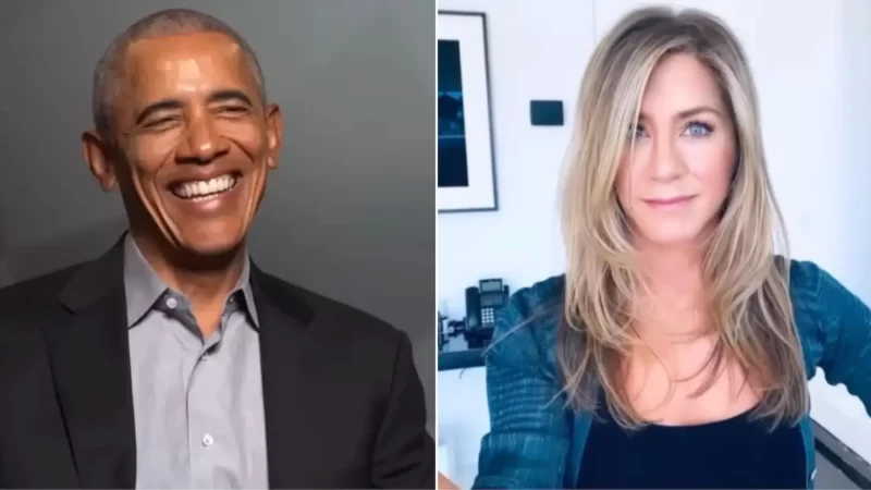 ‘I Mean Obama Was Fine’: Barack Obama Opens Up About Freaky Female Admirers Weeks After ‘Friends’ Star Jennifer Aniston Breaks Silence on Affair Rumors