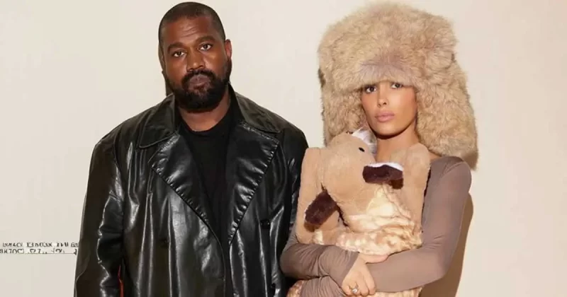 ‘Please Get Her Some Help’: Kanye West’s Wife Bianca Censori Sparks Drug Concerns Amongst Fans After Looking ‘Out of It’ In Recent Photos