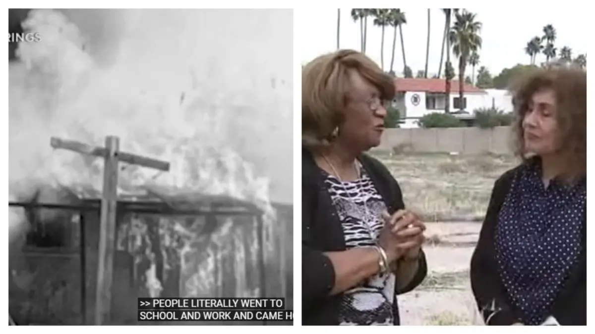 ‘Long Journey’: Black California Families Who Had Their Ancestral Homes Burned Down and Bulldozed to Make Room for ‘Exotic Playground’ for Rich Buyers Awarded $5.9M Settlement