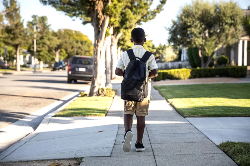 ‘Traumatic’: Black Boy with Autism Arrested After Saying His School Will ‘Blow Up’ Over Worries the Stuffed Bunny In His Backpack Would Be Confiscated