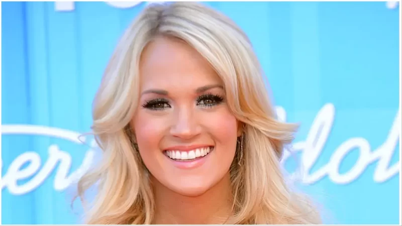 ‘Stop with the Fillers’: Carrie Underwood Looks Unrecognizable as Fans Say Plastic Surgery Has ‘Hijacked’ Country Star’s Natural Beauty