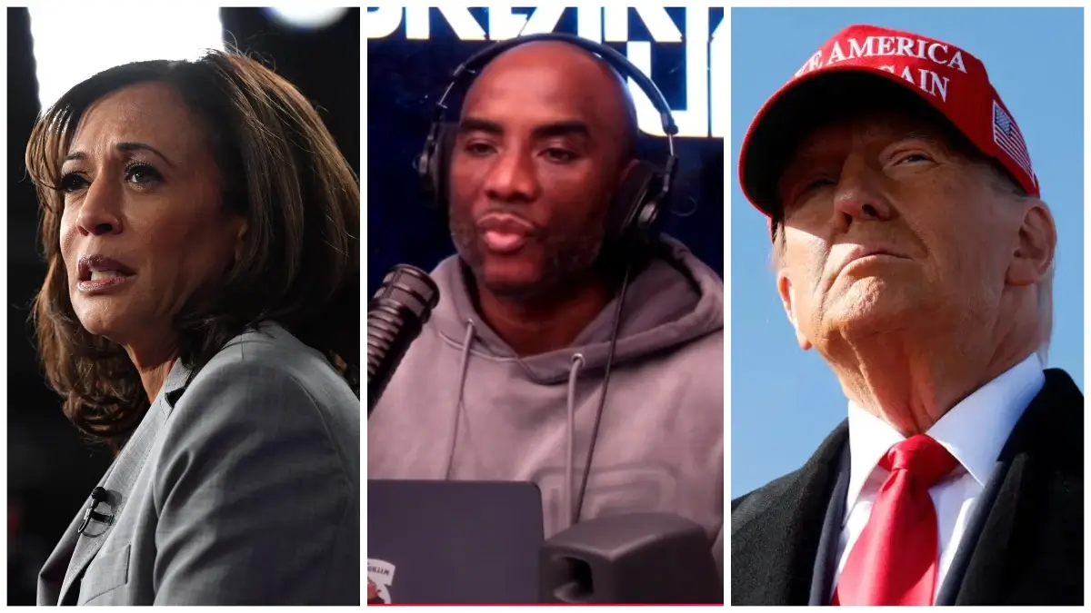 ‘A Lot of Y’all Lied to People’s Faces’: Charlamagne Tha God Calls Out People Who Voiced Their Support for Kamala Harris But ‘Went In the Booth’ to Vote for Donald Trump