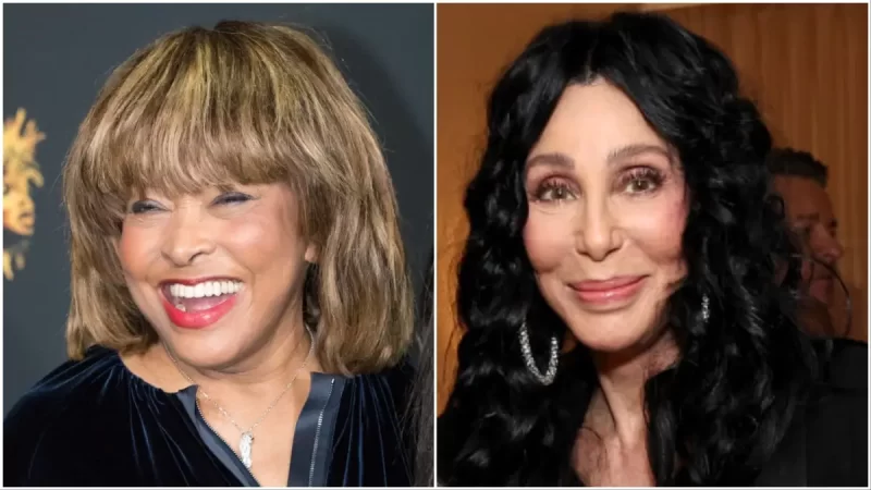 ‘I Just Walked Out and Kept On Going’: Tina Turner Turned to Cher for Advice Years Before 1976 Beating That Led to Ike Turner Breakup, New Memoir Reveals