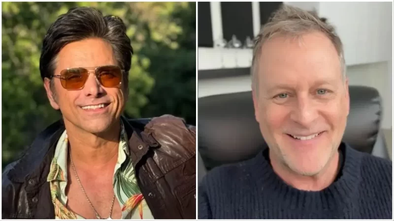 ‘This Is So Pathetic’: ‘Full House’ Star John Stamos’ ‘Shallow Gesture’ of Wearing a Bald Cap Slammed Amid Co-Star Dave Coulier’s Recent Cancer Diagnosis