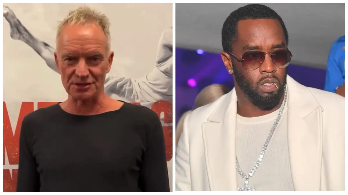 ‘Them Checks Start to Bounce’: Musician Sting Still Wants Royalties for Diddy Song ‘I’ll Be Missing You’ as Cash Strapped Mogul Lists Private Jet for Rent to Bring in Money