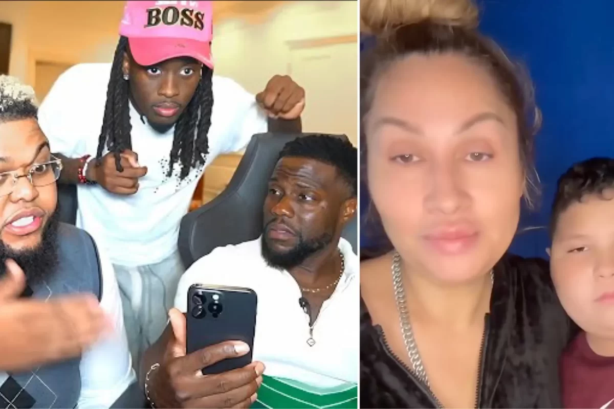 ‘Fighting Fire with Racism’: Outraged Mom Hurls ‘N—er’ and ‘Gorilla’ Slurs at Druski Over Claims He Bullied Her Son on Kai Cenat’s Livestream