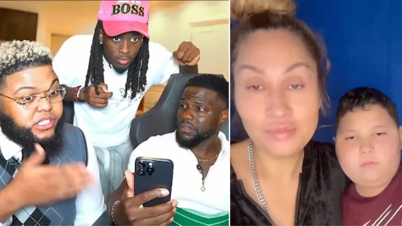 ‘Fighting Fire with Racism’: Outraged Mom Hurls ‘N—er’ and ‘Gorilla’ Slurs at Druski Over Claims He Bullied Her Son on Kai Cenat’s Livestream