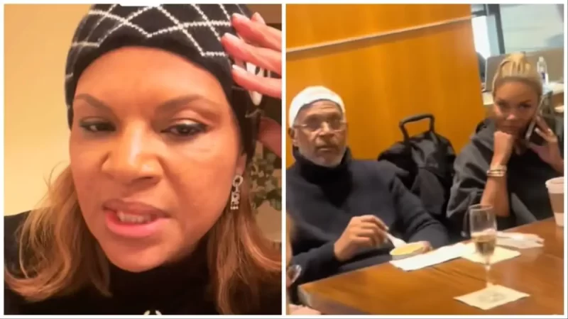 ‘Lost the Battle but Won the War’: Viral Atlanta Woman Who Caught Husband with Mistress Following Tip from Airline Receives ‘Juanita Jordan Level Settlement’ — But There’s a Catch But There’s a Catch 