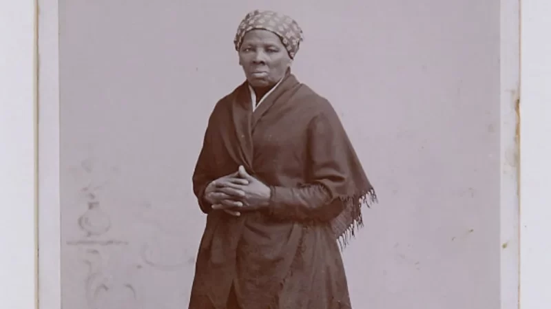 Harriet Tubman posthumously named a general in Veterans Day ceremony