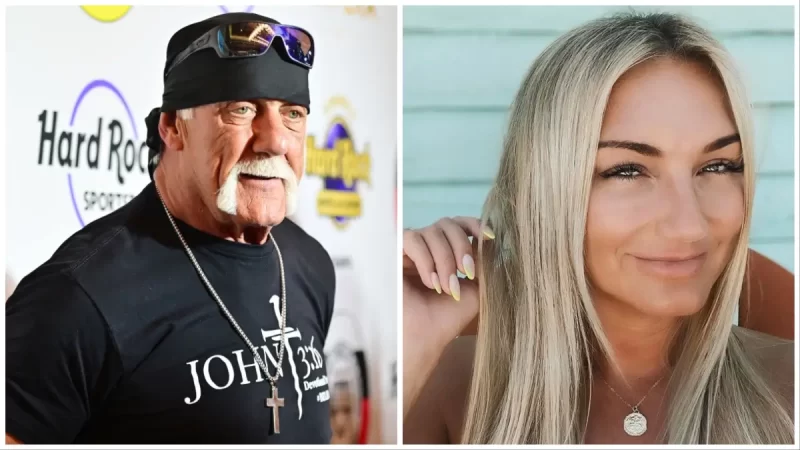 ‘There Is More to This’: Daughter of Trump Supporter Hulk Hogan Distances from Family Years After Dad’s Racist Tirade Calling Her Then-Black Boyfriend the N-Word