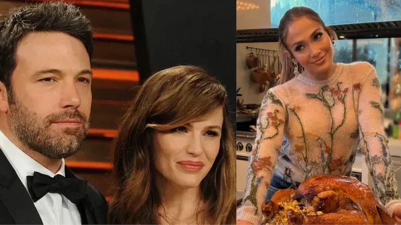 ‘He Can’t Make Up His Mind’: Jennifer Lopez Spends Holiday Solo as Jennifer Garner Disobeys Boyfriend to Cozy Up with Ex-Husband Ben Affleck