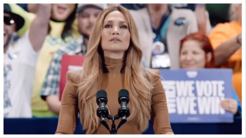 ‘Her Acting Skills Have Not Improved’: Jennifer Lopez’s ‘Bad Acting’ Under Fire as Singer’s Passionate Kamala Harris Speech Sparks Backlash