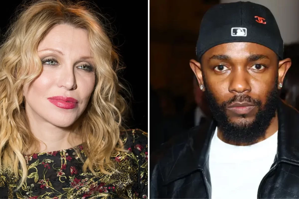 Grunge Rocker Courtney Love Exposes Shocking Feelings About Rapper Kendrick Lamar as Racist ‘N—ger of Your Dreams’ Song Resurfaces