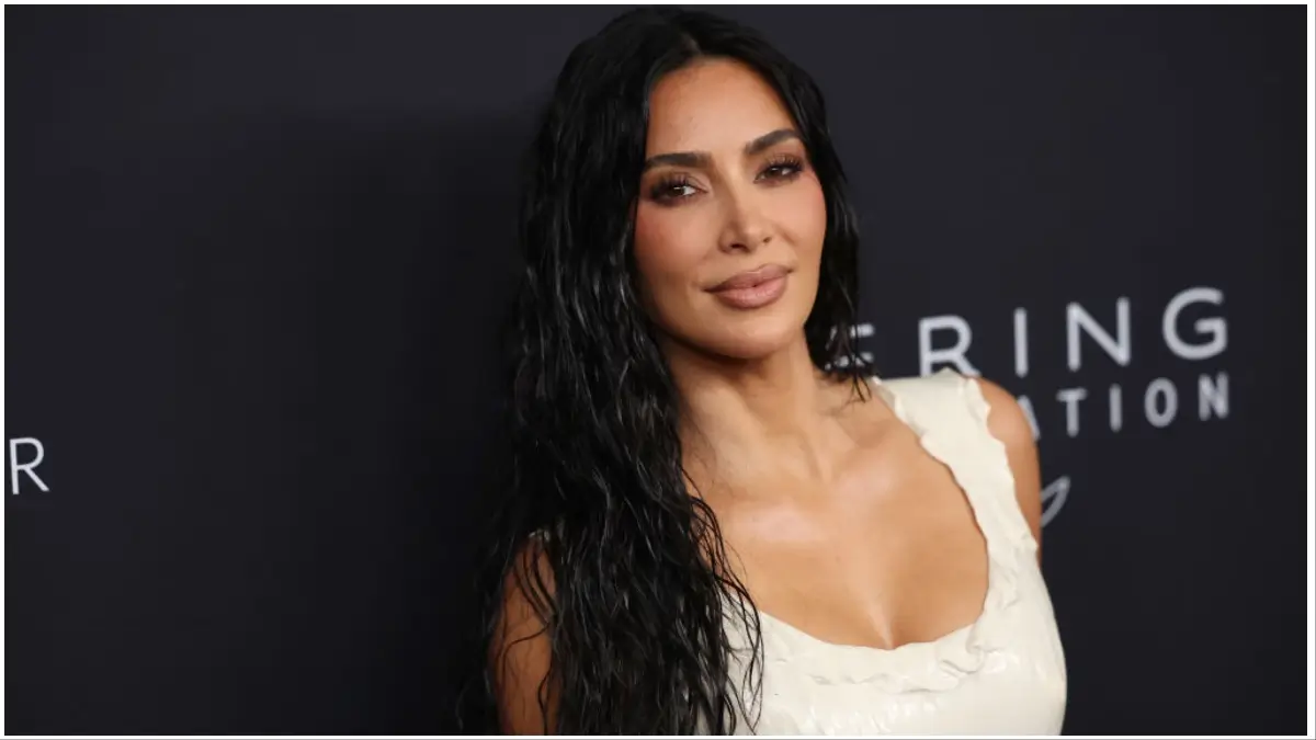 ‘Wearing the Cross When She’s Half Naked’: Kim Kardashian Lingerie Photo Shoot Gets Slammed Among Fans Who Say It’s ‘Beyond Shameful’