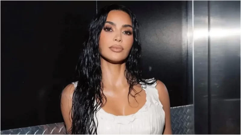 ‘Is She Mentally Stable?’: Kim Kardashian Dragged Over Spicy Photo Shoot with Tesla Robot Boyfriend as Fans Question Her Sanity 