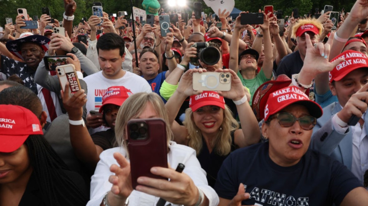 What did Black Latinos think about those pro-Trump Latino exit polls?