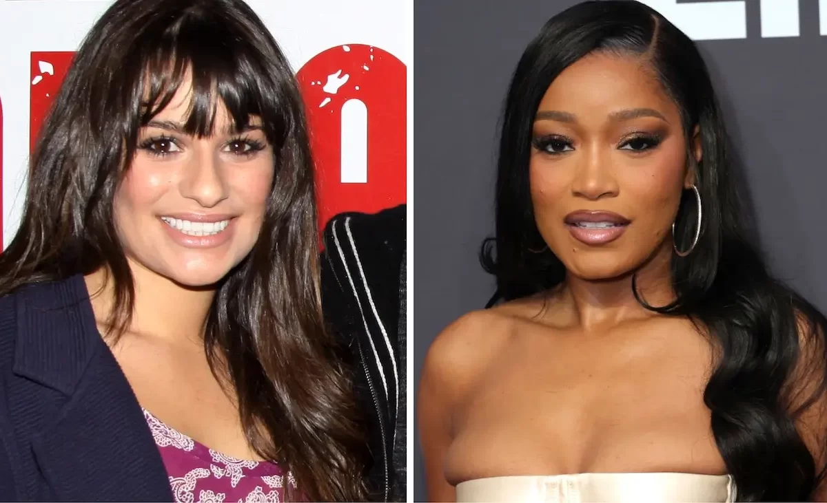 ‘Glee’ Star Lea Michele’s ‘Racist’ Past Resurfaces as Fans Link Her to Keke Palmer’s Allegations a ‘Scream Queens’ Co-Star Made Racist Remark On Set