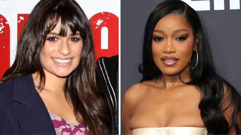 ‘Glee’ Star Lea Michele’s ‘Racist’ Past Resurfaces as Fans Link Her to Keke Palmer’s Allegations a ‘Scream Queens’ Co-Star Made Racist Remark On Set