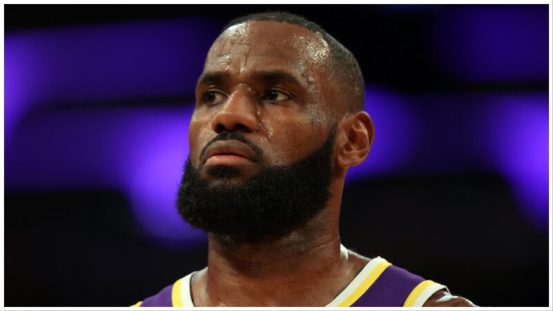 ‘He Needs To Be Dragged Out Into the Streets and Finished Off’: LeBron James Fans Slam Trump Supporter for ‘Disgusting’ Comment About LeBron’s Daughter