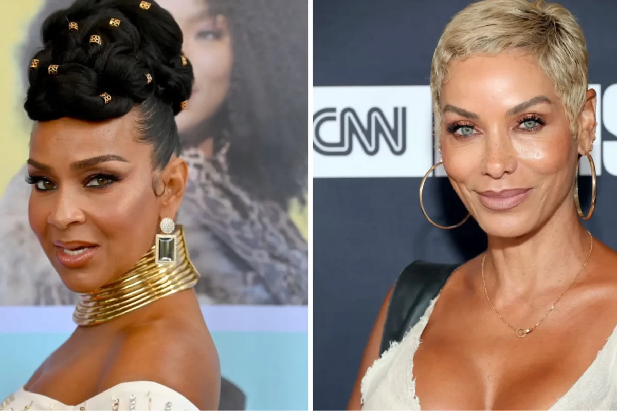 ‘Imma Whoop Yo A–‘: LisaRaye McCoy Says Nicole Murphy Deserves a Beat Down for Allegedly Fooling Around with Her Ex-Husband Michael Misick