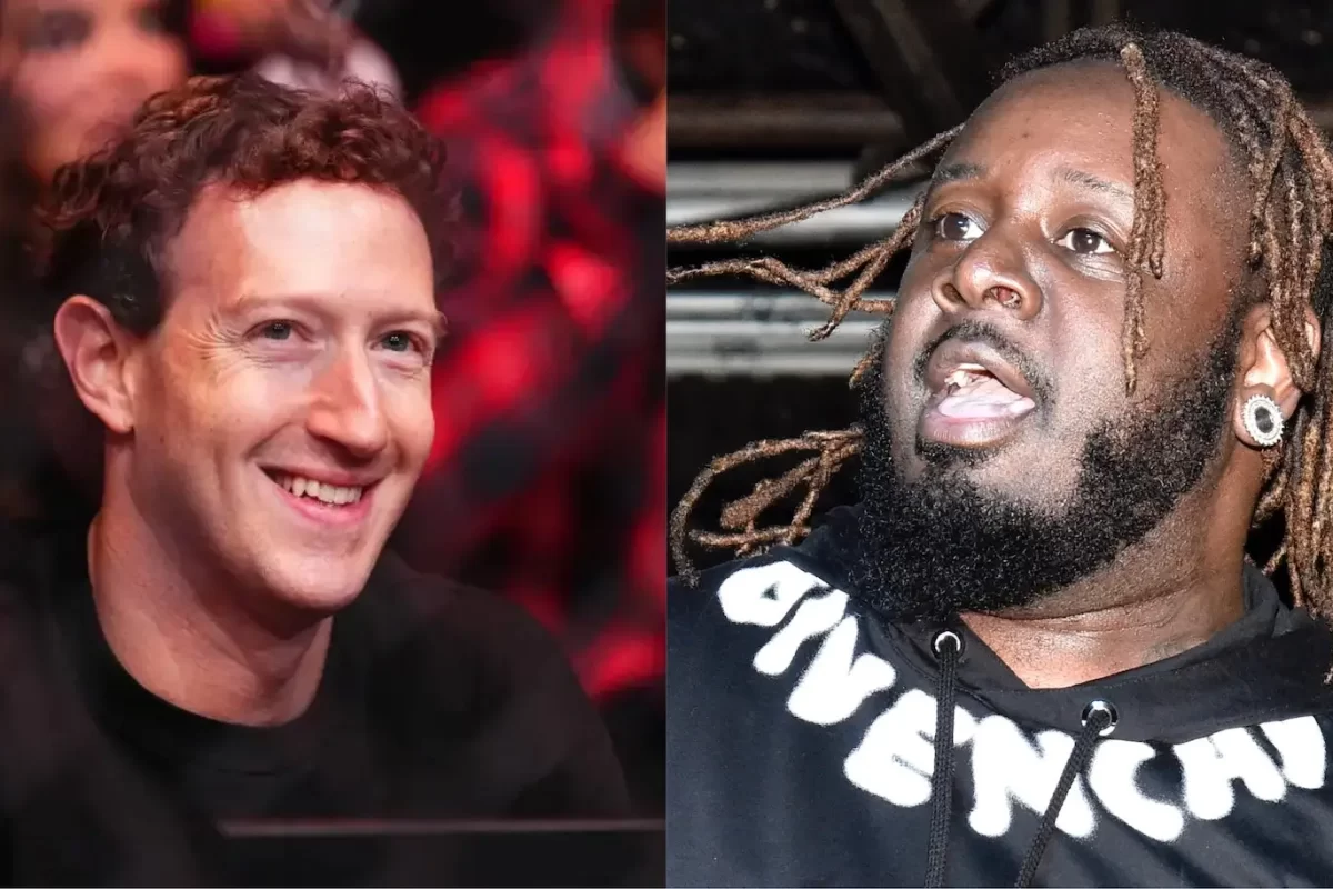 ‘Bout to Drop a Diss Track on Elon’: Mark Zuckerberg Teases Jaw-Dropping Rap Debut with T-Pain Weeks After Swaggy Glow-Up Shocks the Internet