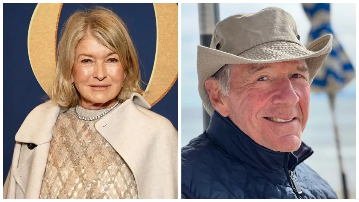 Martha Stewart’s Ex-Husband Exposes ‘Painful and Abusive’ Details About Marriage to the Famous Chef Following Her Explosive Claims In Documentary 