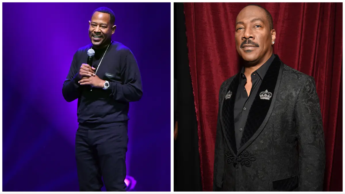 Martin Lawrence and ‘Life’ Co-Star Eddie Murphy Back Together? Fans Eager for New Film But Concerned About Lawrence’s Health