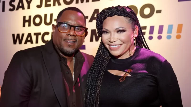 ‘He Ruined His Own Ending’: Resurfaced Photos from ‘Martin’ Finale Have Fans Flipping the Script After Years of Blaming Tisha Campbell’s Lawsuit Against Martin Lawrence