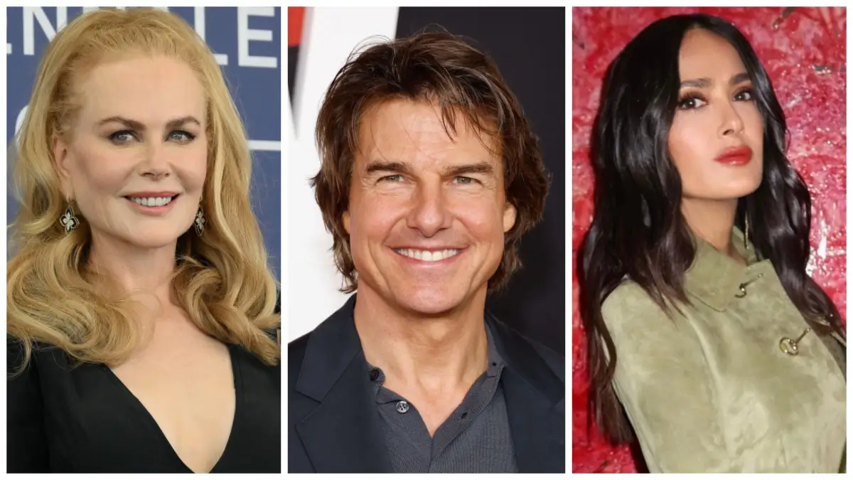 ‘Nicole Fed Up’: Tom Cruise Allegedly Thinks Ex-Wife Nicole Kidman Is to ‘Blame’ for Rift With Salma Hayek During Fashion Week