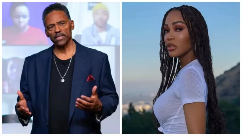 ‘Embarrassing’: Richard Lawson’s ‘Lusting’ Over Meagan Good’s Sexy Post Has Fans Bringing Up His X-Rated Twitter Controversy, His Divorce from Tina Knowles 