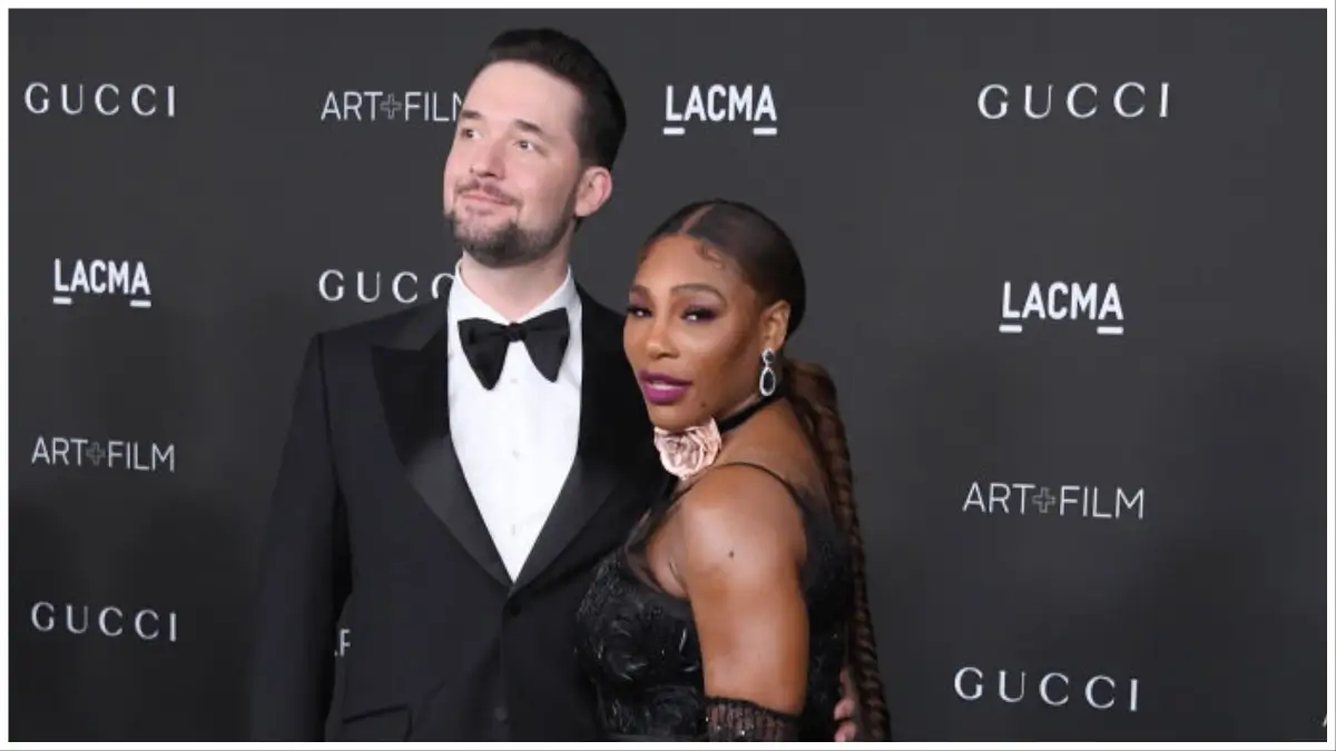 ‘What Is Going on With Serena?’: Fans Blame ‘The White Husband Effect’ for Serena Williams’ Strange Appearance In Bizarre Video with Husband Alexis Ohanian 