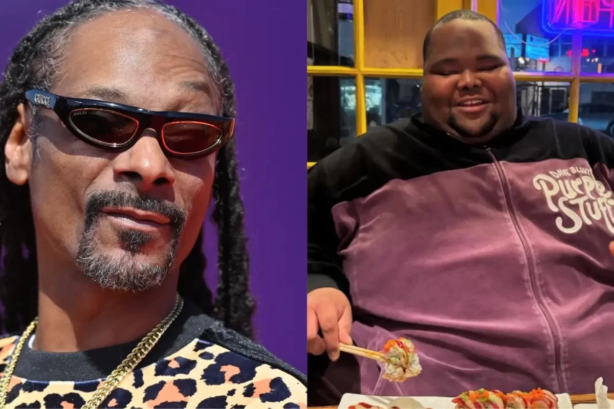 ‘Help Him Out Rather Than Clowning’: Snoop Dogg Under Fire as Outraged Fans Blast Him for ‘Bullying’ Hefty Rapper Who Needs to ‘Put Down the Chicken Wings’