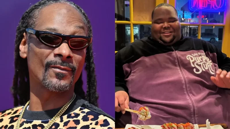 ‘Help Him Out Rather Than Clowning’: Snoop Dogg Under Fire as Outraged Fans Blast Him for ‘Bullying’ Hefty Rapper Who Needs to ‘Put Down the Chicken Wings’