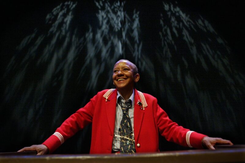 7 Nikki Giovanni Poems That Will Lift Your Spirits