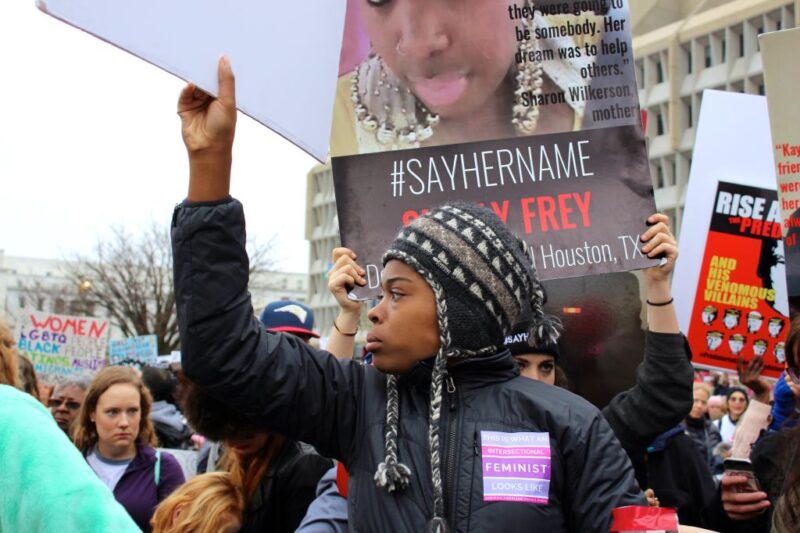 10 Years Later: How #SayHerName Transformed Advocacy For Black Women And Girls