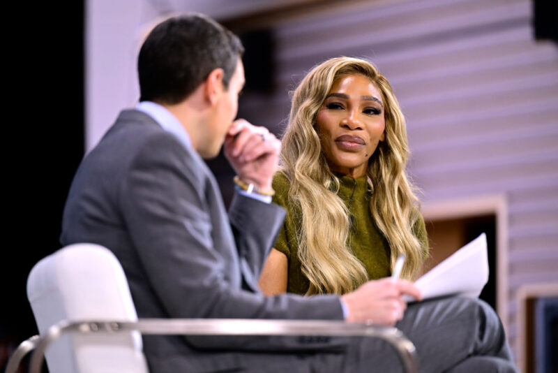 ‘I Do Not Bleach My Skin’: Serena Williams Addresses The ‘Haters’ Spreading False Rumors