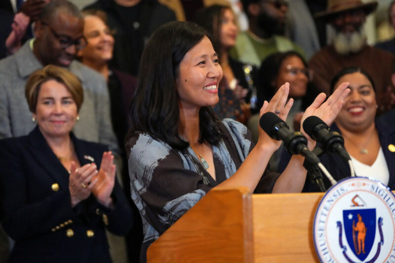 Boston Mayor Launches Community Empowerment Grants Worth $500,000 For Nonprofits Supporting Black Men