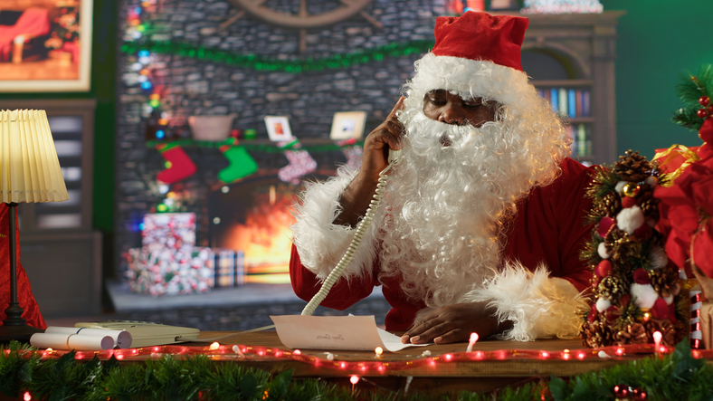 Why Are Black Santas Important?